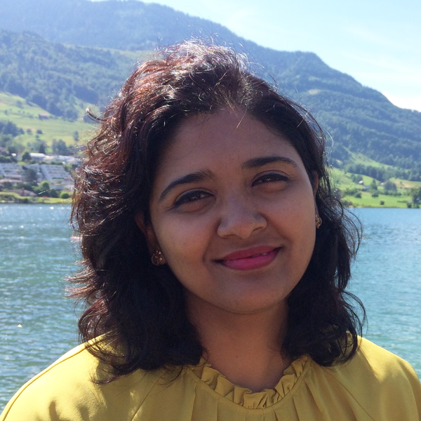 Speakers - Travernia Fest deepti - Travernia Fest