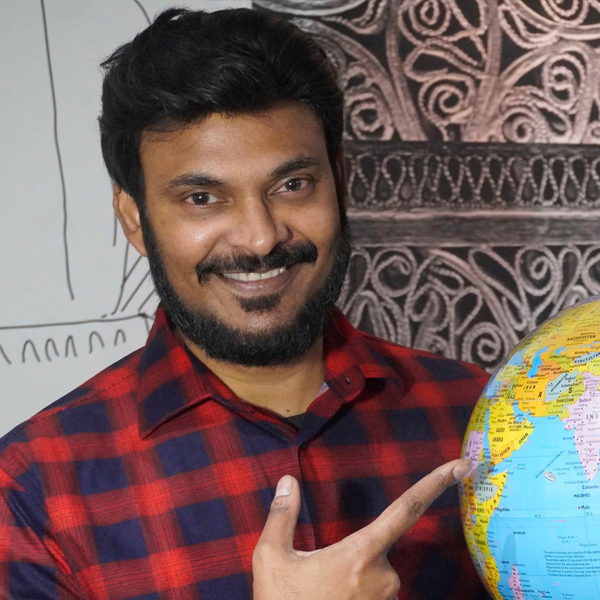 Ravi Telugu Traveller