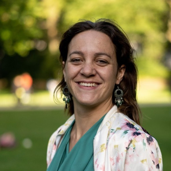 Speakers - Travernia Fest Adeline Leguillier - Travernia Fest