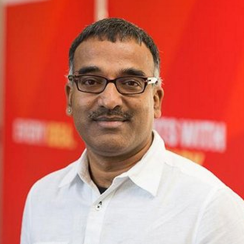 Speakers - Travernia Fest ramesh loganathan - Travernia Fest